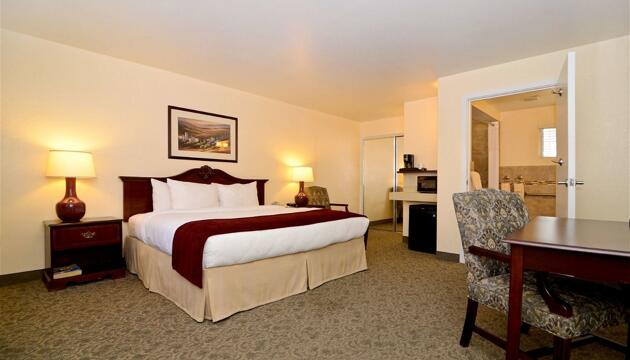 Photo – Hotel Best Western Petaluma Inn