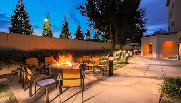Photo – Hotel Courtyard San Jose South/Morgan Hill
