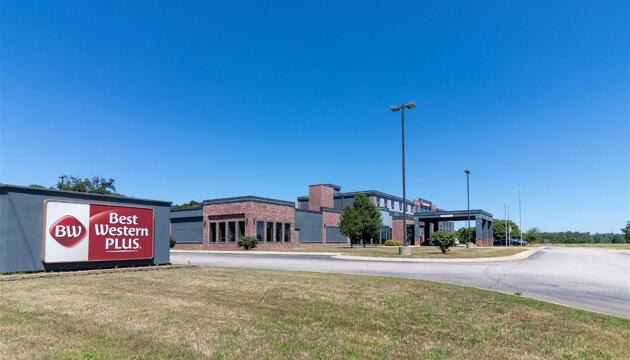 Foto de Best Western Plus Portage Hotel &amp; Suites