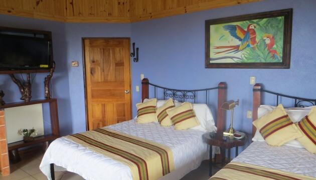 Foto de Hotel Guayabo Lodge