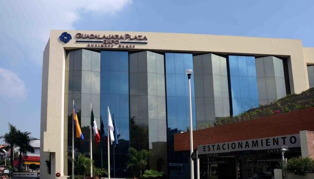 Foto de Hotel Guadalajara Plaza Expo Business Class