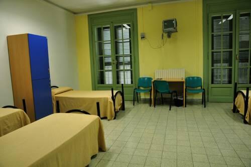 Room – Litus Roma Hostel