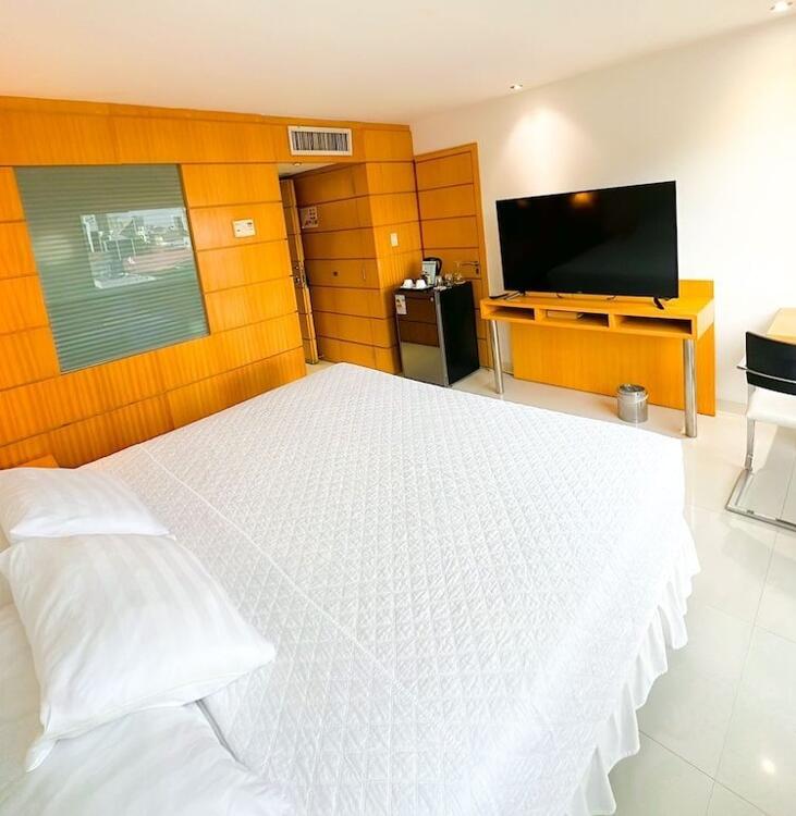 Room – Senses Hotel Boutique Plaza
