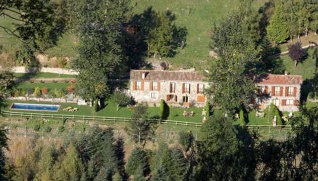 Foto de Apartamentos Rurales Les Barnedes