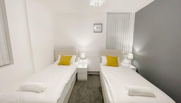Foto de Apartamentos New Brighton House