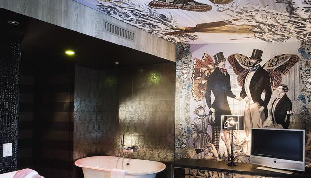 Foto de Hôtel Le Bellechasse Saint-Germain