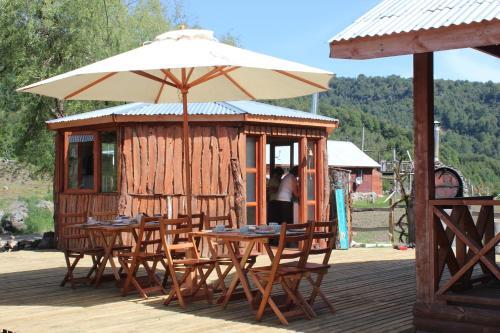 Foto general de Lodge Fundo Laguna Blanca