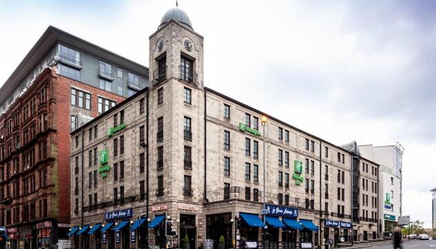 Foto de Holiday Inn - Glasgow - City Ctr Theatreland, an IHG Hotel