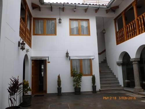 Foto general de Hotel Estancia San Blas