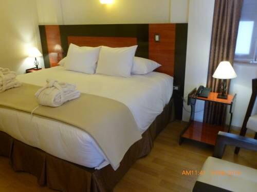Foto de una habitación de Hotel Estancia San Blas