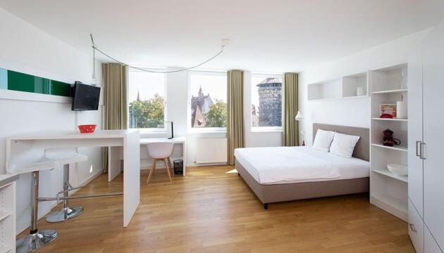 Foto de Brera Serviced Apartments Nürnberg