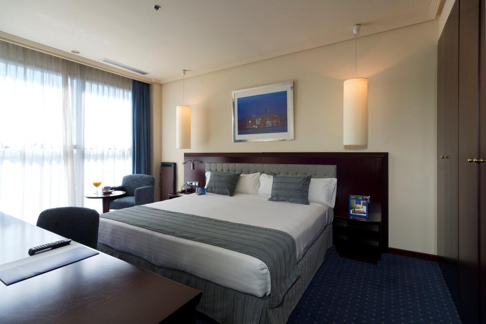 Foto de una habitación de Hotel Crisol Vía Castellana