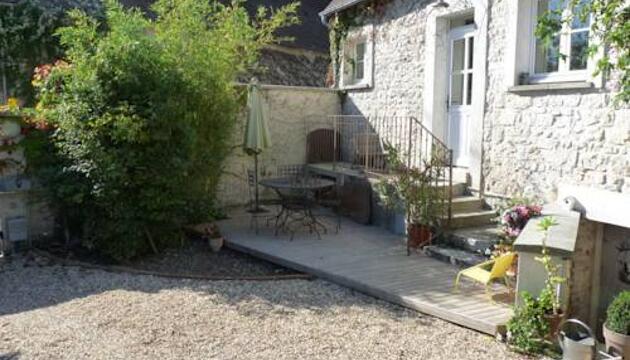 Foto de Bed-and-Breakfast La Maison de Madame Baudy