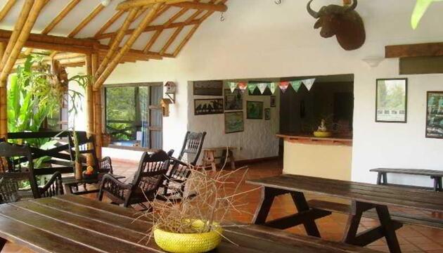 Foto de Hotel Campestre Rancho California