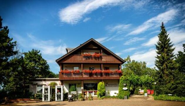Foto de Berghotel Hohe Mark