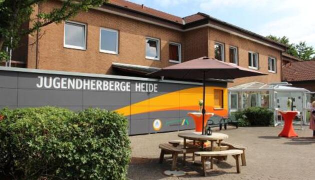 Foto de Albergue Jugendherberge Heide