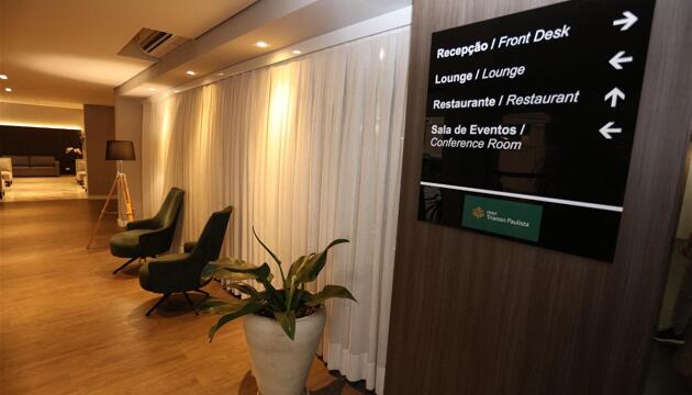 Foto de Hotel Trianon Paulista