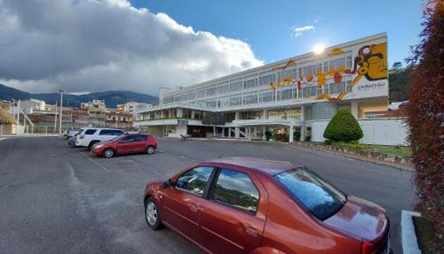 Foto de Cariongo Plaza Hotel