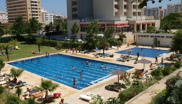 Foto de Apartamentos Jardins da Rocha