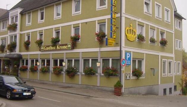 Foto de Hotel Krone