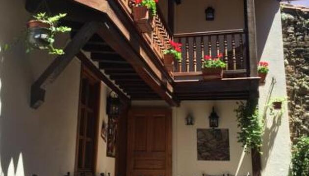 Foto de Pensión La Antigua