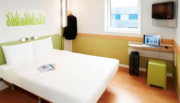 Foto de Hotel ibis budget Barcelona Sant Andreu de la Barca