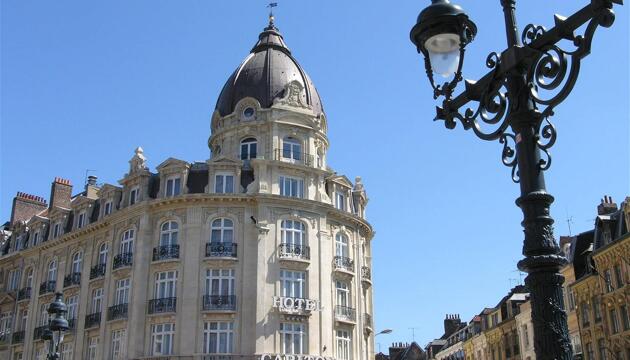 Foto de Hotel Carlton