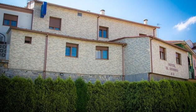 Foto de Hotel el Horreo de Avilés