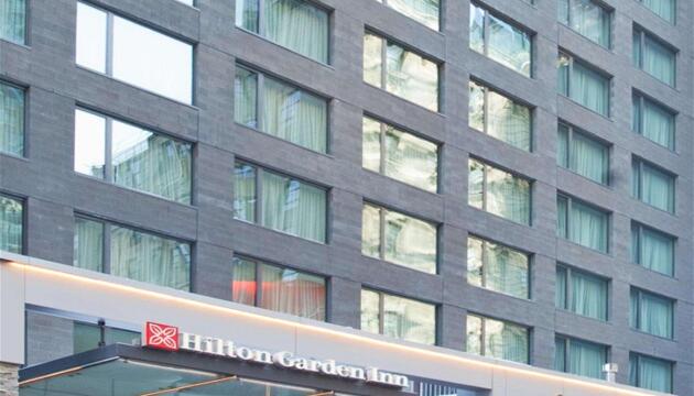 Foto de Hotel Hilton Garden Inn New York Central Park South-Midtown West