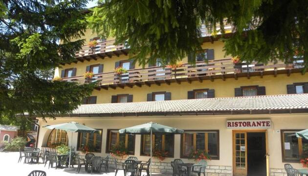 Foto de Hotel des Alpes