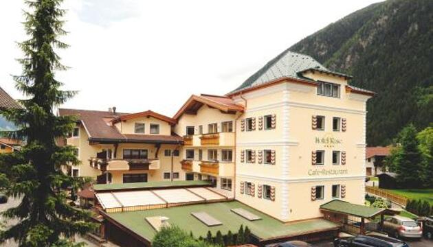 Foto de Hotel Rose