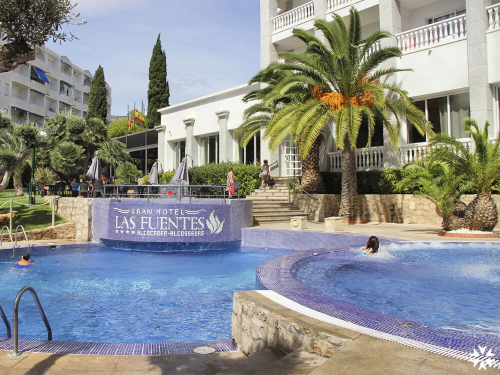Foto de los servicios de Gran Hotel Las Fuentes