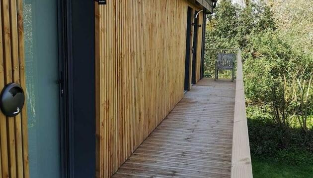 Foto de Albergue La Passerelle Morlaix