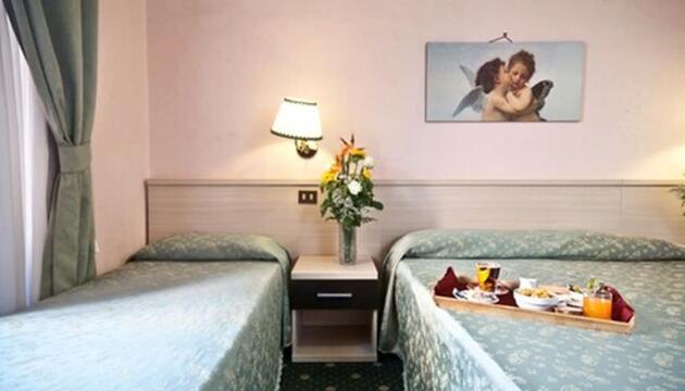 Foto de Hotel Priscilla