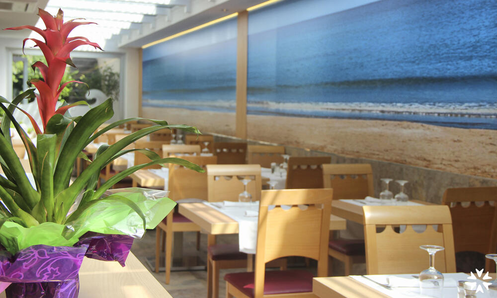 Foto de restauración de Hotel GHT Costa Brava &amp;amp; Spa