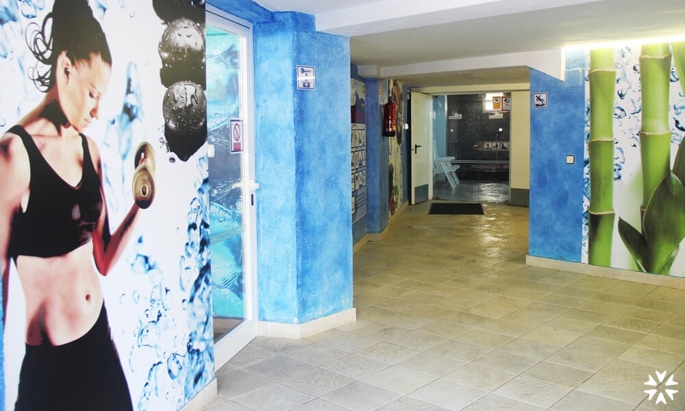 Foto de los servicios de Hotel GHT Costa Brava &amp;amp; Spa