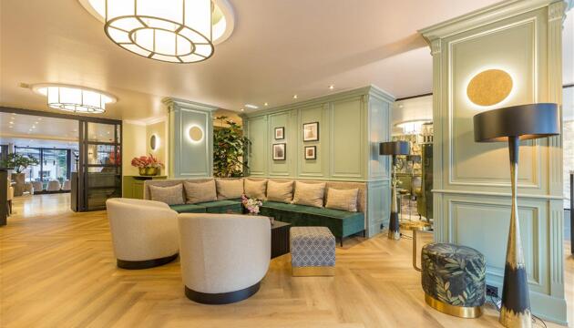 Foto de Leonardo Hotel Antwerp The Plaza