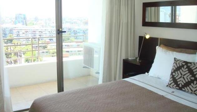 Foto de Brizen Apartments - Manuel Montt