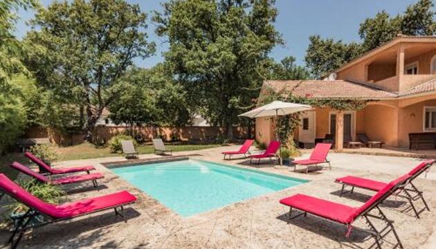 Foto de Camping Residence de tourisme Le clos des Vendanges