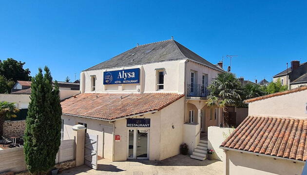 Foto de Hotel Alysa