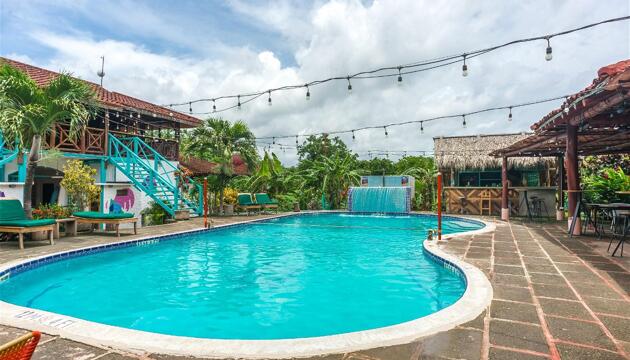 Foto de Hotel Selina Maderas