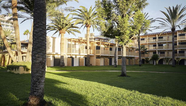 Foto de Complejo ROBINSON JANDIA PLAYA - Adults only