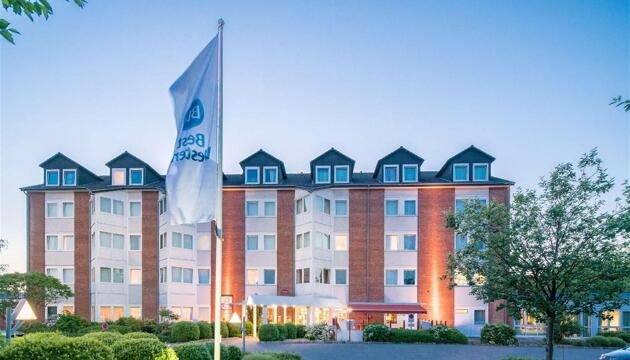 Foto de Best Western Hotel Prisma