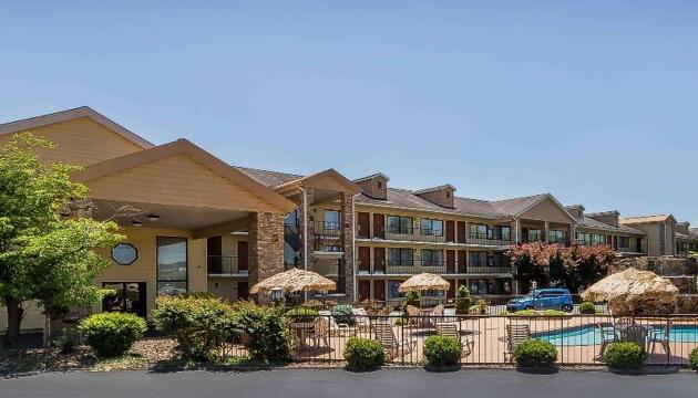 Photo – Hotel Quality Inn &amp; Suites Sevierville - Pigeon Forge
