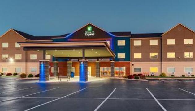 Photo – Holiday Inn Express - Cincinnati North - Monroe, an IHG Hotel