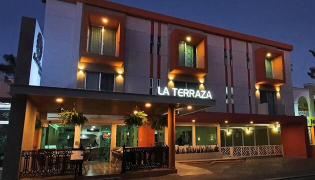 Foto de Hotel Azteca Inn