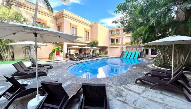 Foto de Hotel Playa Mazatlan