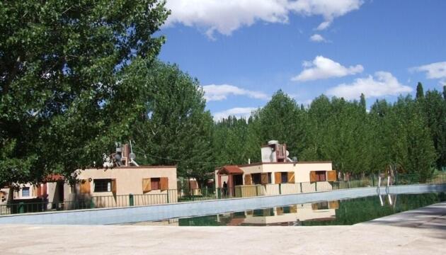 Foto de Cabañas Uspallata