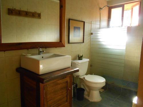 Foto de una habitación de Casa Rural Fundo San Bonifacio