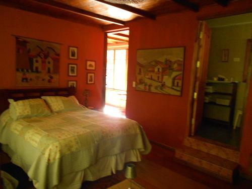 Foto de una habitación de Casa Rural Fundo San Bonifacio